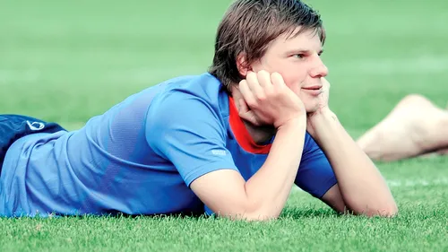 Arshavin s-a înțeles cu Barcelona