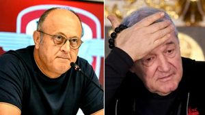 Prietenul lui Gigi Becali dezvăluie cum l-a rănit Dan Șucu pe miliardarul din Pipera și îi dă un avertisment! „Mai bine îi dădea un pumn”