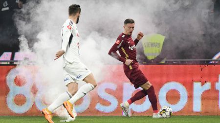 Campioana și-a învins rivala din oraș, dar e un aspect la care suferă: „CFR nu va reuși niciodată să ajungă la nivelul lui U Cluj!” | VIDEO EXCLUSIV ProSport Live