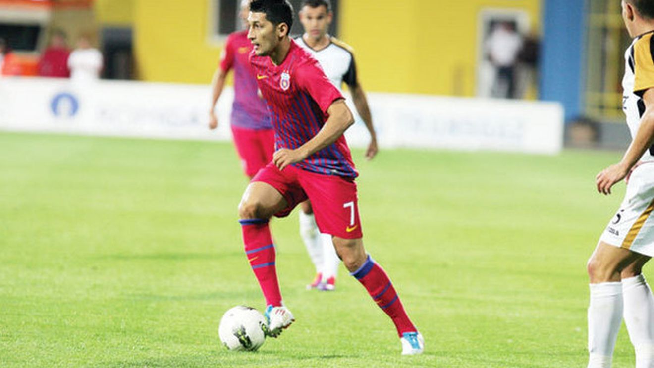 Florin Costea face ce vrea la Steaua! Mai puțin fotbal!** "Fără reguli și unitate de grup nu se pot câștiga trofee!"