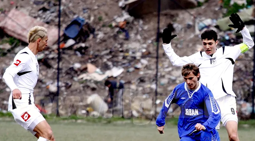 Poftă de fotbal