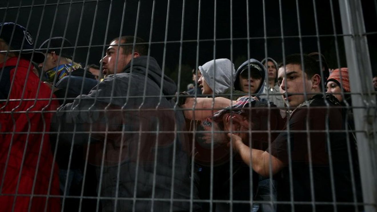 Prețul războiului: Steaua riscă 100.000 RON amendă!