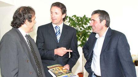 Rednic: "Sunt sigur că Gică Popescu ar face treabă bună la Steaua"