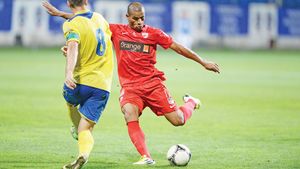 Interviu EXCLUSIV. Elton: "Am crescut cu Hulk și cu David Luiz"