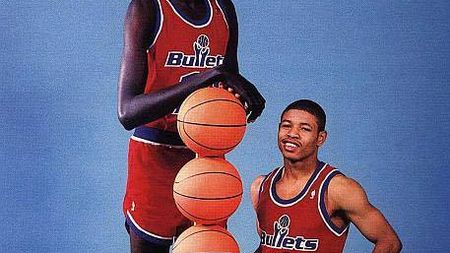 Fostul mare jucător, Manute Bol, a murit la 47 de ani