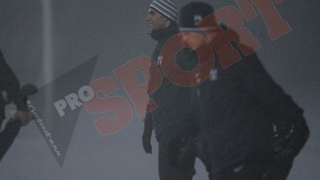 10 rămâne la Tănase! **Dică a luat numărul unui jucător dat afară de Gigi