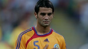 Chivu, convocat pentru debutul în campania de calificare la CM