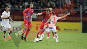 Geraldo nu e pregătit să renunțe la Cupă:** "În finală sper să piardă și Dinamo, și Rapid!" :)