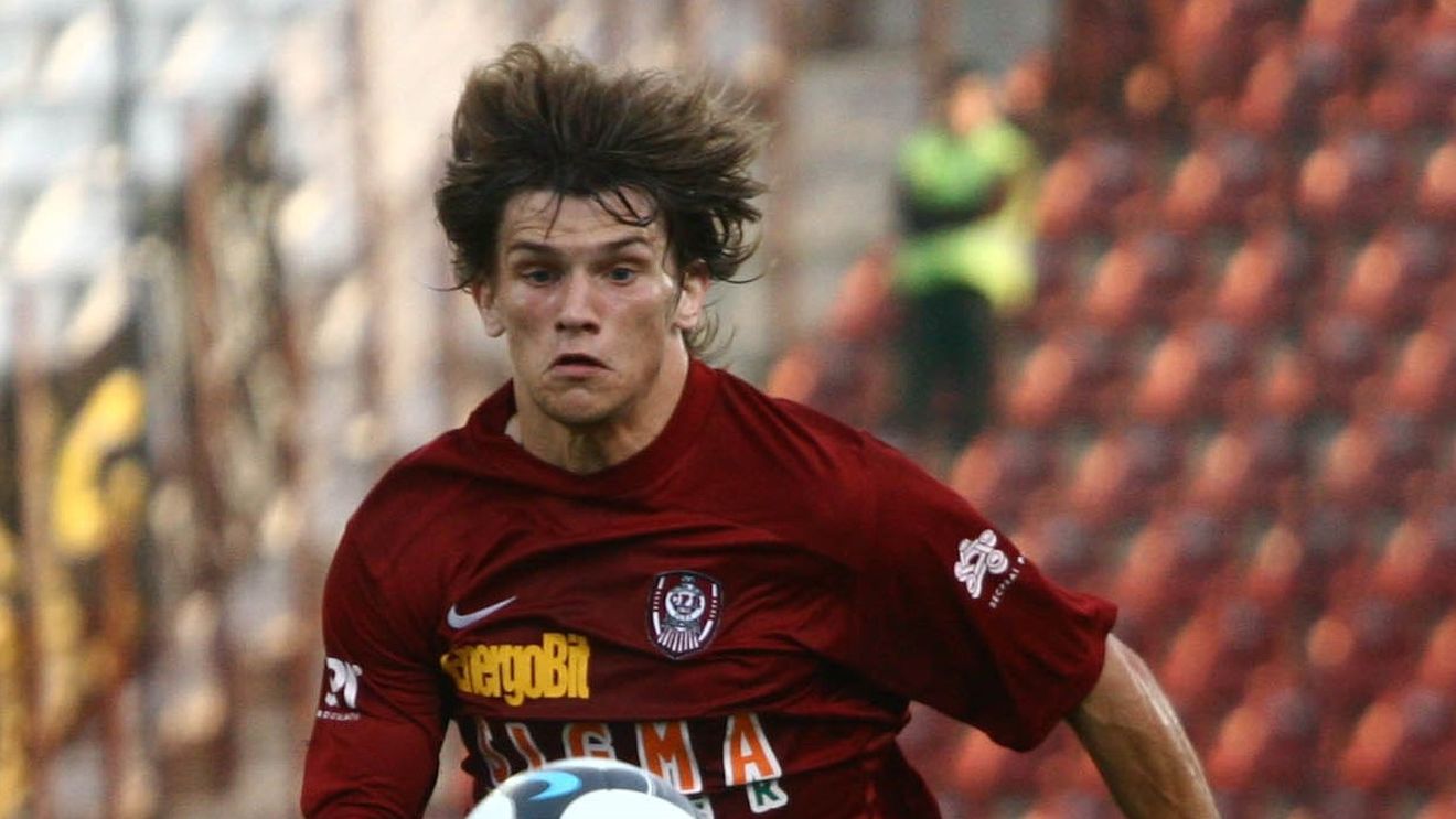 VIDEO | Vi-l mai amintiți pe Dubarbier, fotbalistul de care se leagă unele dintre momentele istorice ale CFR-ului? Pentru ce echipă joacă și în ce situație a ajuns, la 32 de ani