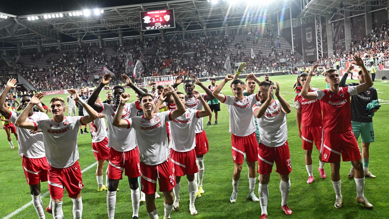 EXCLUSIV Jucătorul lui Dinamo, salvat de rivalul de la FCSB în cel mai greu moment al carierei: „M-a pus pe picioare!”