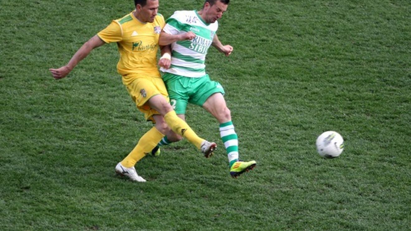 "Am fost superficiali, dar rezultatul este rușinos!"** Cum a "contribuit" CFR la înfrângerea Vasluiului cu Voința Sibiu