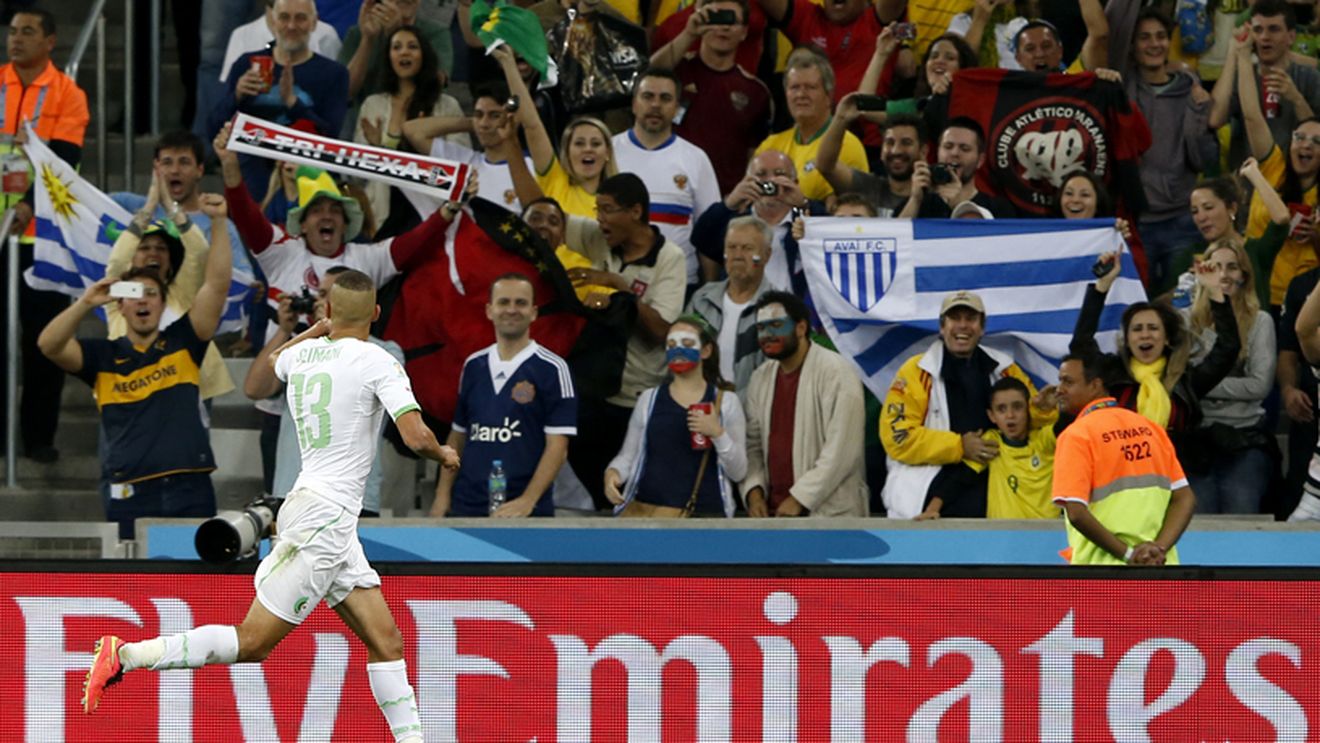 VIDEO | Algeria a remizat cu Rusia, 1-1. Africanii s-au calificat în optimi