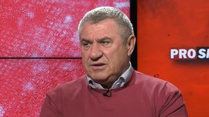 Victor Becali, optimist că FCSB și CFR Cluj pot obține rezultate pozitive în Conference League: „Pe asta mizez”