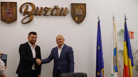 Cătălin Moroșanu revine la Buzău după 14 ani! Fight card dinamită pentru 24 iunie