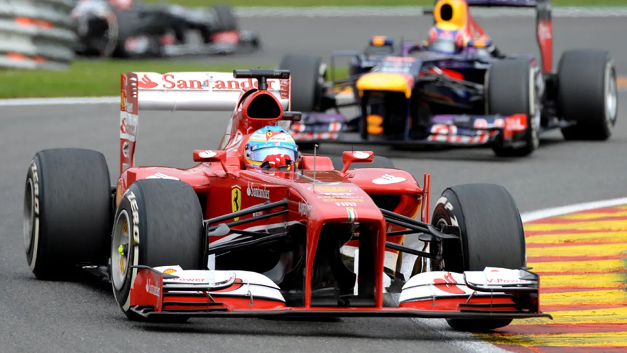 Fernando Alonso, cel mai bine plătit pilot din sporturile cu motor