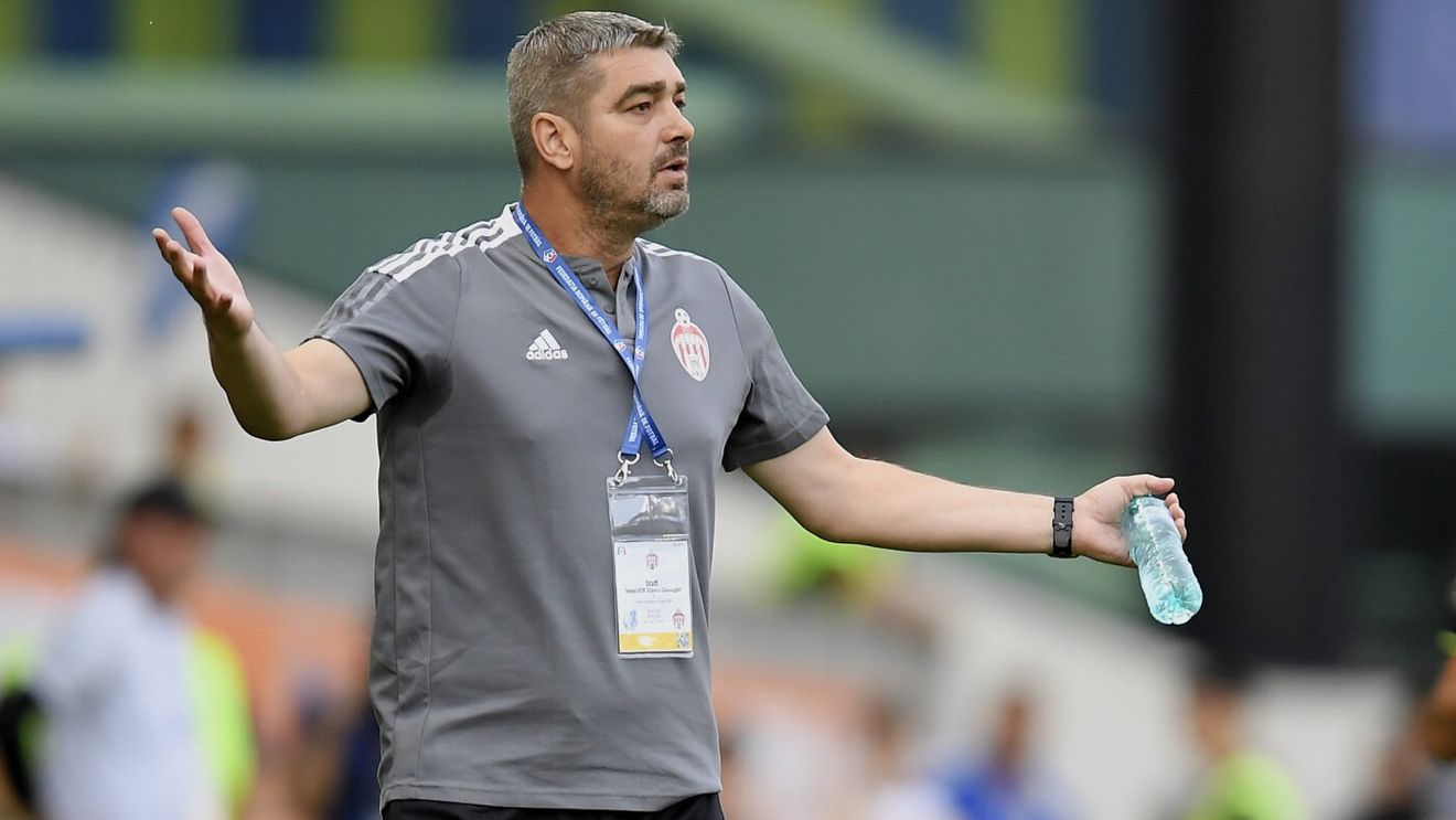 Sepsi l-a demis pe Liviu Ciobotariu și a ales deja noul antrenor! Anunțul lui Laszlo Dioszegi: „Mâine ar trebui să vină!”. EXCLUSIV