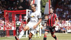 Cu asta Zlatan a intrat definitiv în istoria fotbalului. Performanța incredibilă reușită de starul suedez la debutul în Premier League