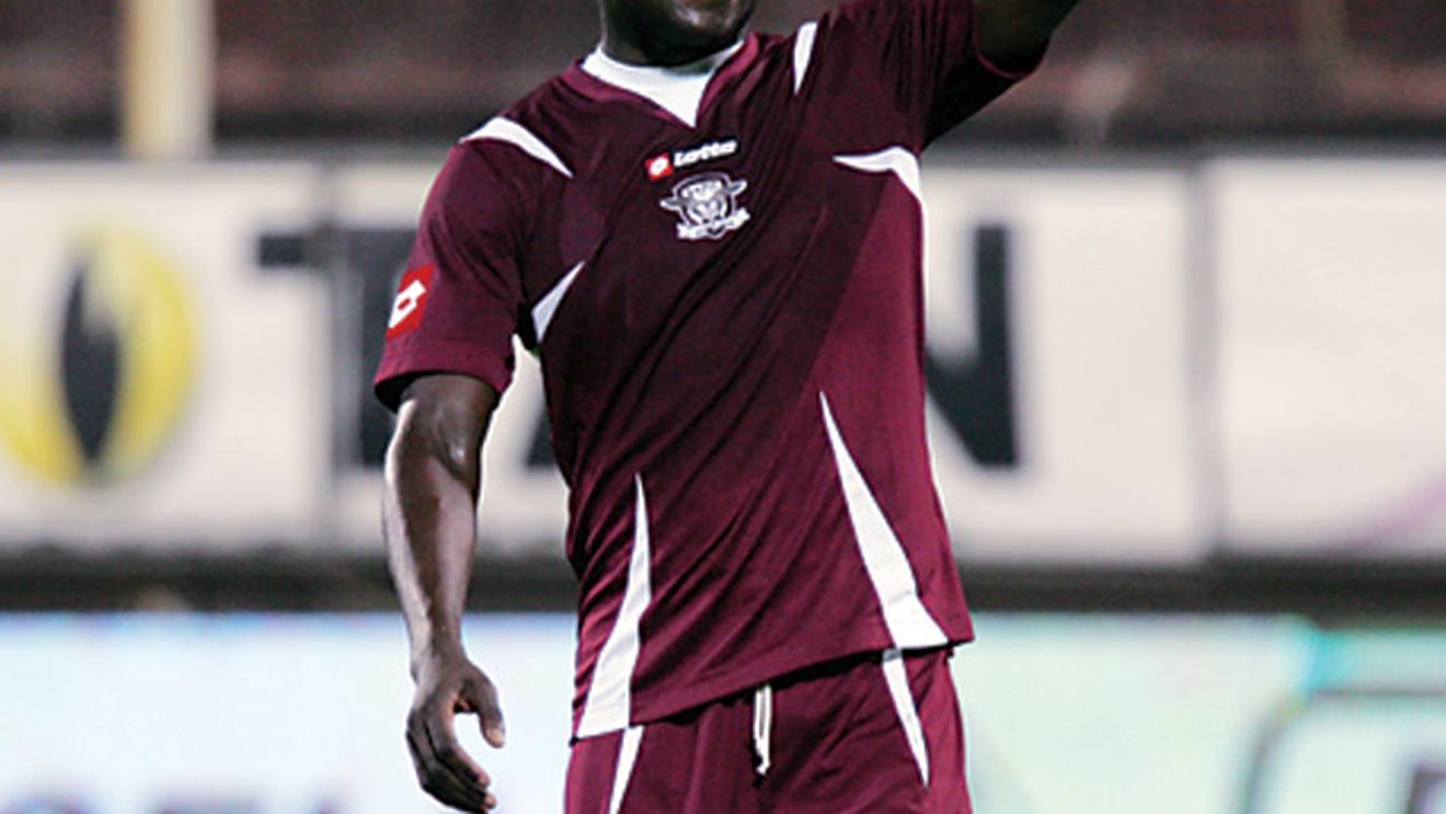 Boya și Bozovic, excluși din lot pentru meciul cu Dinamo