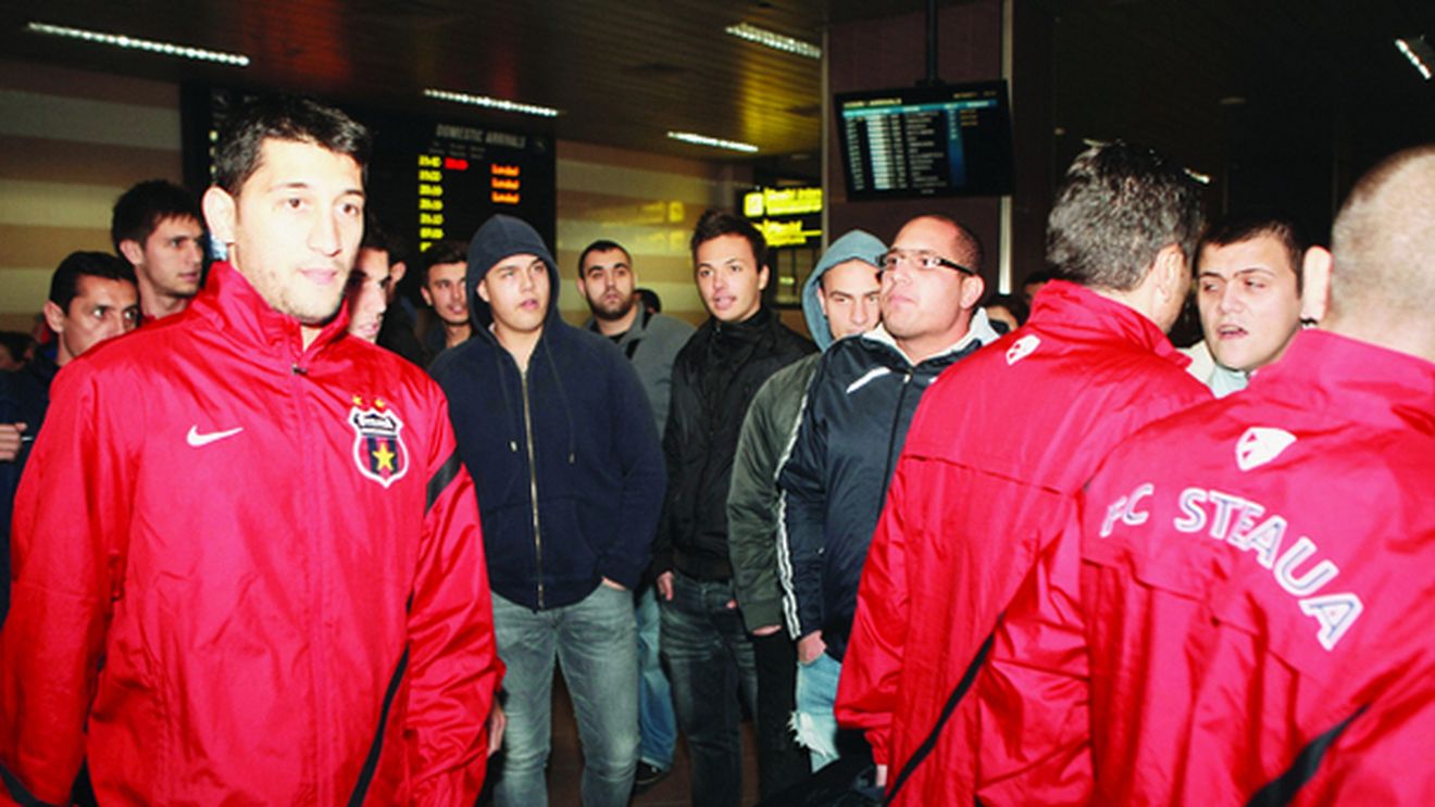 Steliștii, dezlănțuiți după 17 zile de cantonament!** "Vor fi și prin cluburi" Ă‚sta e cel mai mare TEST al lui Stan: ce 'garanții' și-a pregătit