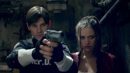 Tribut adus de Capcom pentru George A. Romero cu ocazia lansării lui Resident Evil 2