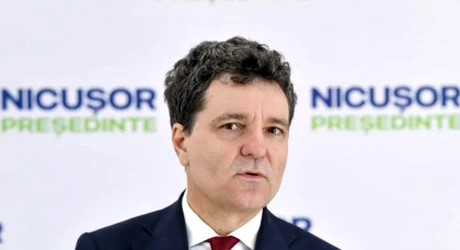 Nicuşor Dan, despre religie: am început să cred că cineva mă ţine în braţe