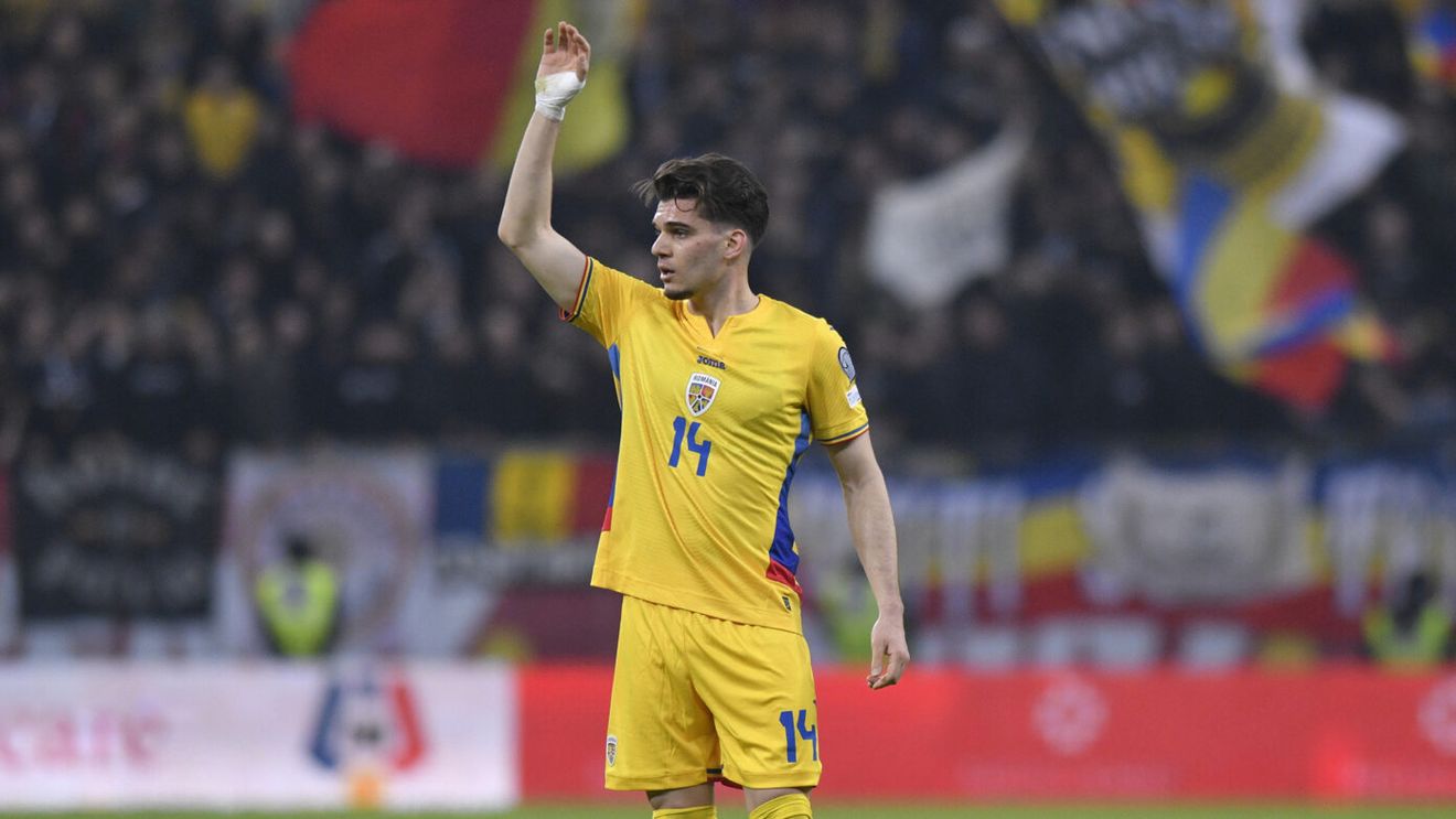 Adevărul despre transferul lui Ianis Hagi la Legia Varșovia: „Are o ofertă de 2.000.000 de euro din Turcia. Nu va fi așteptat până atunci”