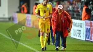 Goian își dorește Grecia la baraj: "E un adversar puțin mai accesibil"