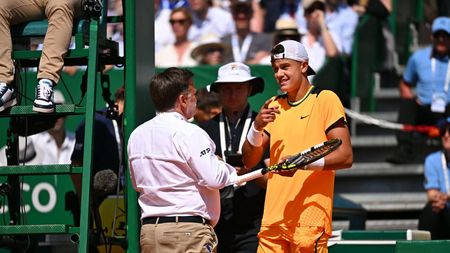 Patrick Mouratoglou antrenează un nou jucător coleric, după Simona Halep. Holger Rune a făcut scandal la meciul cu Jannik Sinner de la Monte Carlo