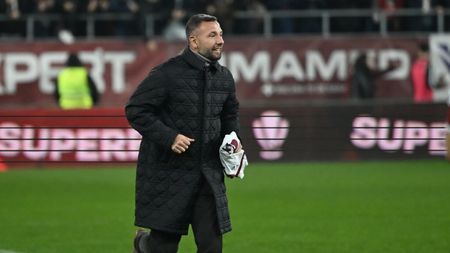 Răzvan Raț, verdict clar despre ce se întâmplă la Rapid: „Dan Şucu nu e deloc fericit. Schimbarea antrenorului poate fi o soluție”
