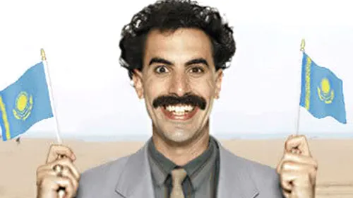 VIDEO Toată lumea a dat vina pe Borat pentru gafa asta!** Imnul cântat de Marcel Pavel la jocul cu Franța nici nu poate concura cu eroarea comisă de kazahi