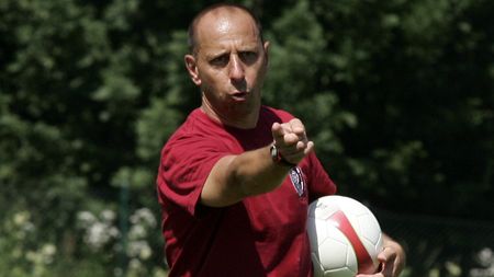 Trombetta: "Nu avem nevoie de psiholog, ci de rezultate"