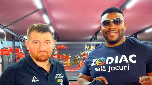 Jarrell Miller, colosul care trebuia să boxeze cu Anthony Joshua, poate lupta în România! Cum s-a ajuns aici și care e legătura cu Cătălin Moroșanu