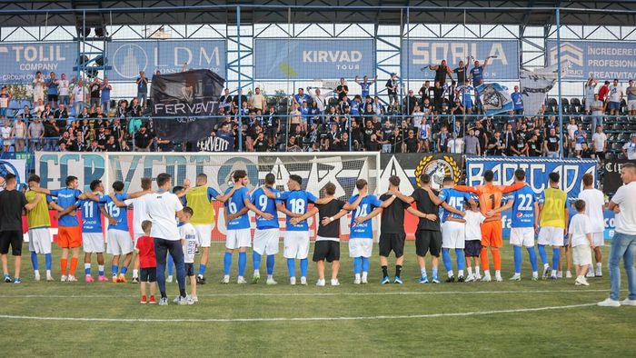Farul a băgat spaima în adversari! Cum au reacționat estonii după tragerea la sorți din Conference League: „S-a dus norocul!”