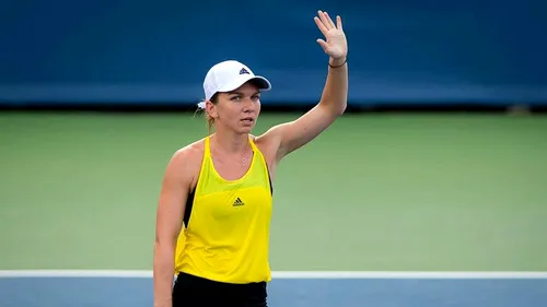 Simona Halep, în pericol să piardă și locul 2 mondial după înfrângerea cu Kasatkina de la Wuhan