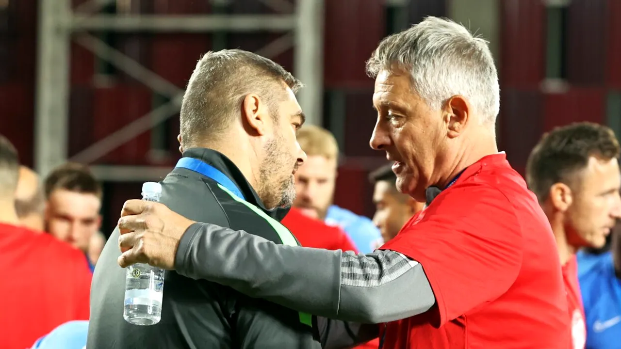 Mișcări de trupă în Superliga. Bergodi pleacă de la Sepsi, Liviu Ciobotariu și-a dat acordul să-i preia pe covăsneni. Cine l-ar putea înlocui pe „Ciobi” la Voluntari | EXCLUSIV