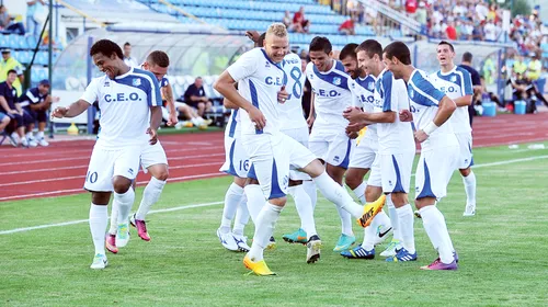 Succesul cu Dinamo le-a dat moral Pandurilor: „Vom debuta cu victorie în Europa League”