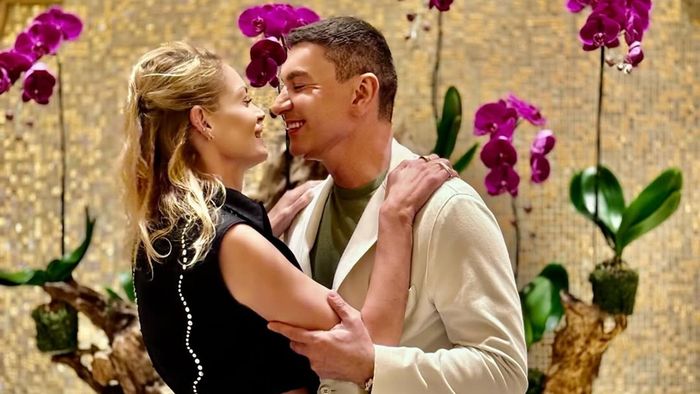 Ce face milionarul Cristi Borcea în fiecare zi cu Valentina Pelinel: „Minimum două ore”