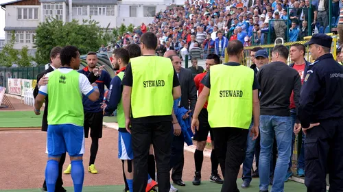 Leo Grozavu, nervos după egalul cu Pandurii! Antrenorul moldovenilor sare la gâtul lui Daniel Stanciu: „A jucat undeva fotbal să ne dea lecții?” De la ce a pornit totul