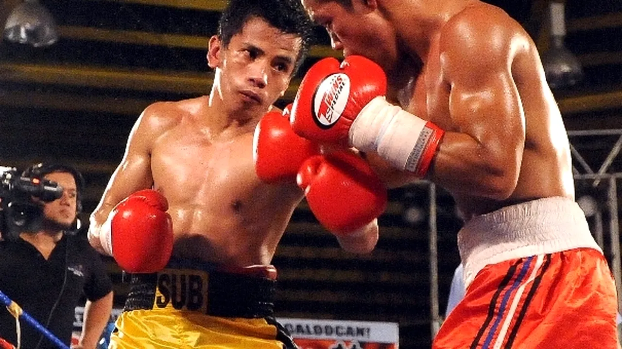VIDEO Tragedie în box!** Urmașul lui Manny Pacquiao a murit după o lovitură cumplită și o săptămână de chin