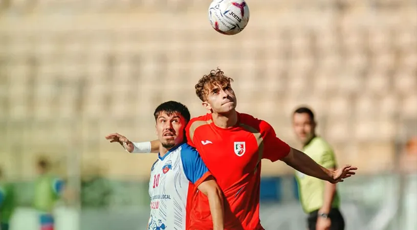 CS USV CSM Iași a picat primul test adevărat al sezonului! A pierdut derby-ul cu CSM Vaslui, principala contracandidată la șefia Seriei 1 din Liga 3. Cristian Ungureanu: ”Mai mulți jucători nu au făcut față presiunii”