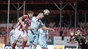 Unul dintre jucătorii puși pe liber de Chindia a semnat cu o pretendentă la promovarea în Liga 1