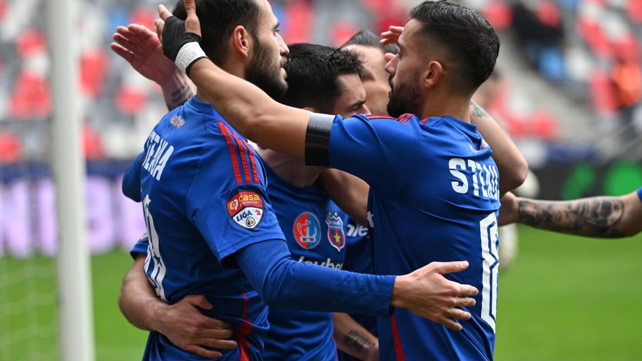 Mijlocașul care nu a ratat vreun meci la Steaua este dorit în Superliga: „E un jucător cu calitate, constant în evoluții și e normal să atragă atenția”. EXCLUSIV