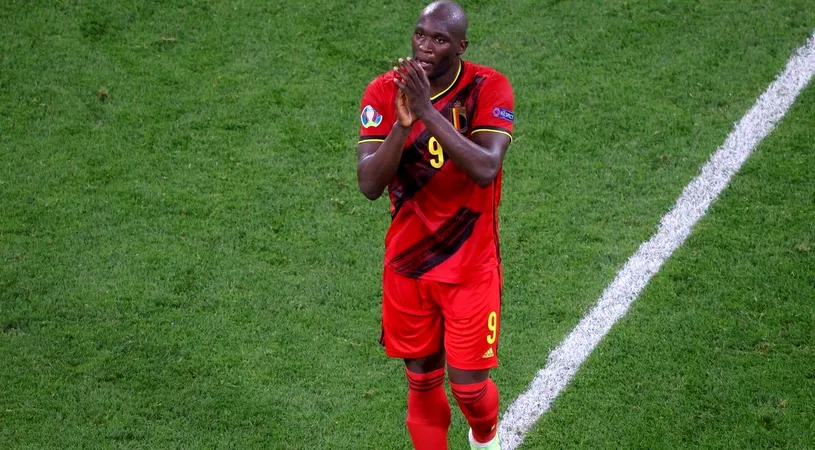 Presa din Belgia n-are milă de România după tragerea la sorți pentru EURO 2024: „Cea mai simplă grupă! Lukaku îi va face sandvici cu ușurință, sunt niște aperitive pentru el”. Românul care a costat-o o avere pe Anderlecht e distrus: „Bani aruncați pe geam!”