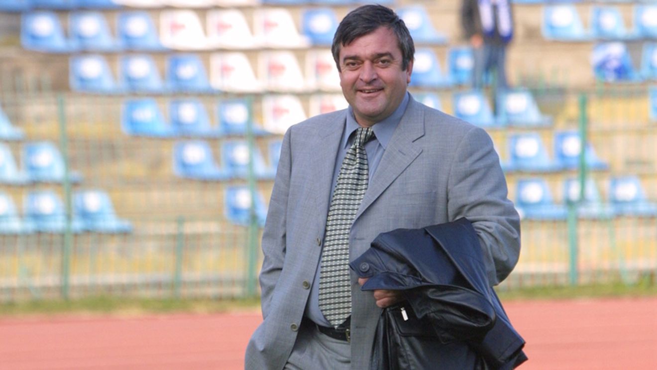 Constantin Gache: "Îi vrem pe Dino Eze și Enache Câju"