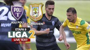 ASU Poli încurcă CS Mioveni și ajută Rapid să promoveze matematic în Liga 1. Argeșenii au asigurată prezența la barajul de promovare