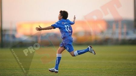 Speranțe pentru fotbalul românesc!** "La vârsta lui eram 'lemn' cu dreptul" Ce calități are urmașul lui Gheorghe Hagi