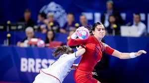 Ce le-a spus Cristina Neagu colegelor în vestiar după „bomba" de la Norvegia - Germania și obiectivul anunțat pentru meciul de luni