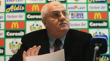 "Mutu a avut ghinion! Acum nu s-a drogat, **va fi suspendat între 3 și 6 luni!"