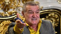 Gigi Becali a răbufnit: „Băi, nebunilor, stați puțin așa!”. Ce le transmite contestatarilor