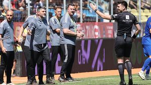 Adrian Mihalcea, haz de necaz privind ultimele evenimente de la Unirea Slobozia și ceea ce urmează în play-off: ”Ne vom distruge, noi nu o să putem. Cred că va trebui să ne antrenăm și noi”